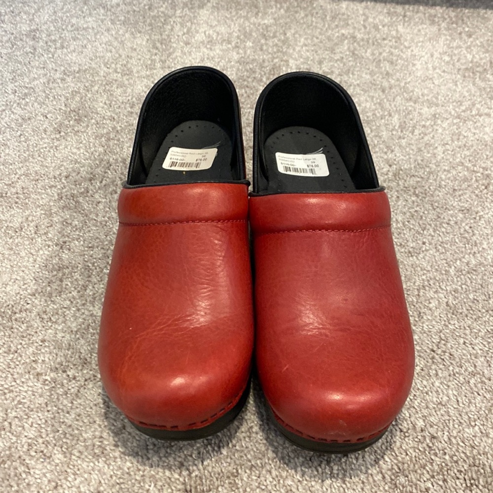 Brand New Dansko Clogs